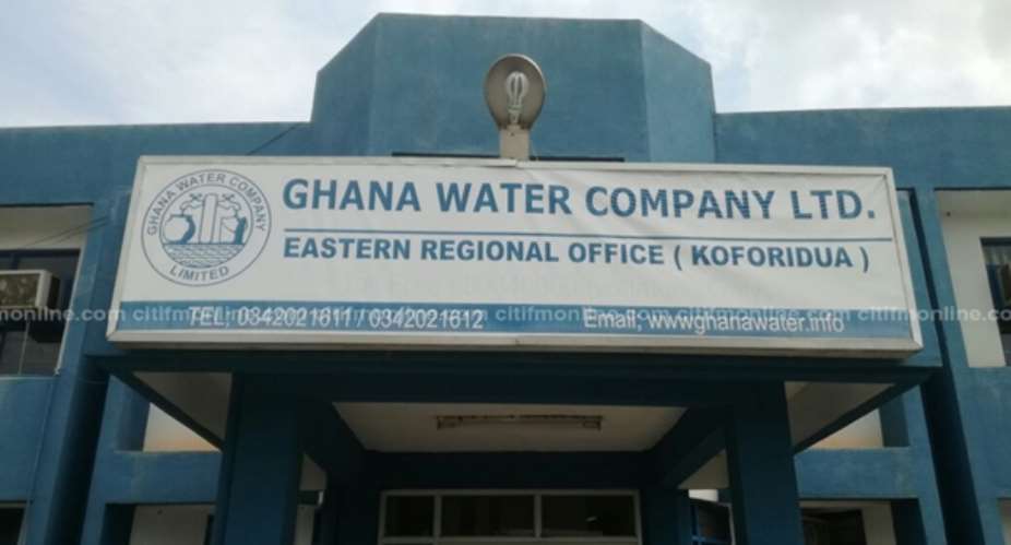 Ghana Water Company Employees Seem To Be Belligerent Tyrants