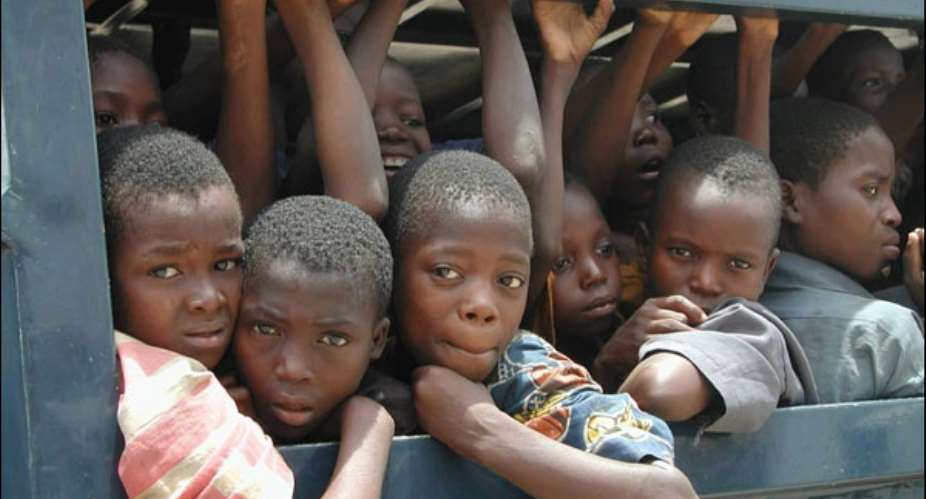 Child Protection In Ghana: Much Ado About Nothing?