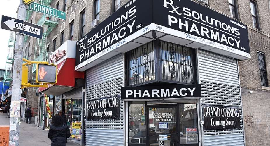 Another Ghanaian Owned Pharmacy To Be Opened In The Bronx, New York