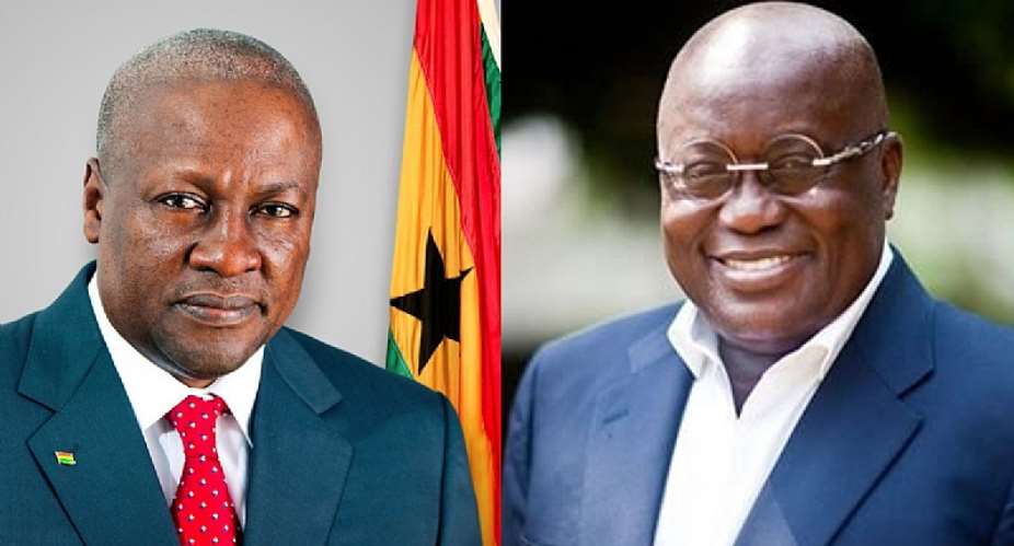 Akufo- Addo Cannot Takeover Mahama And Mahamas Alleged Offshore Properties!