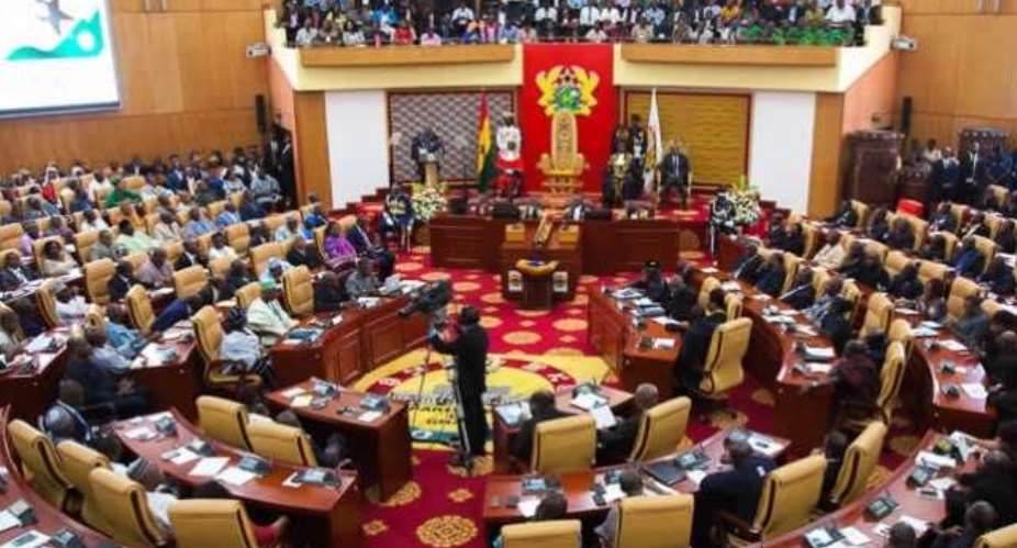 Parliament Must Reject Ghana-US Military Base Agreement---GIGS