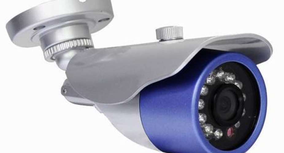 No CCTV Camera At Tema Industrial Area