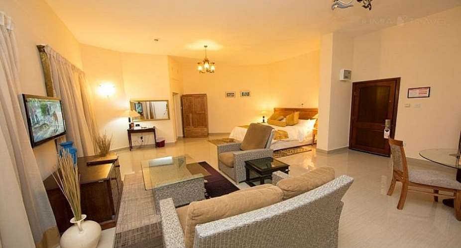 Easter Bunny ; Best Hotel Deals In Accra For Your Perfect Relaxation