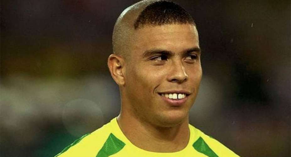 Ronaldo Explains World Cup Haircut
