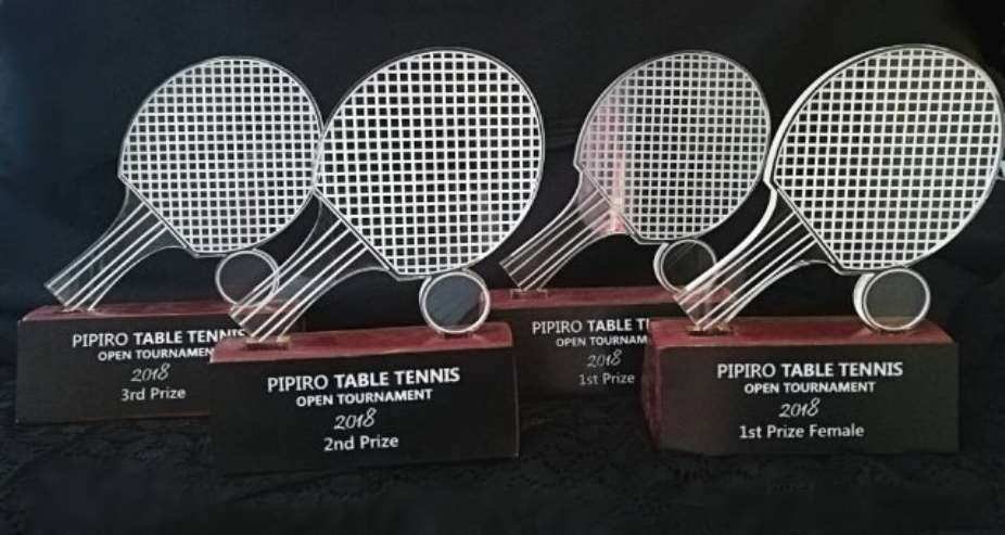 2nd Pipiro Table Tennis Championship Slated For March 31