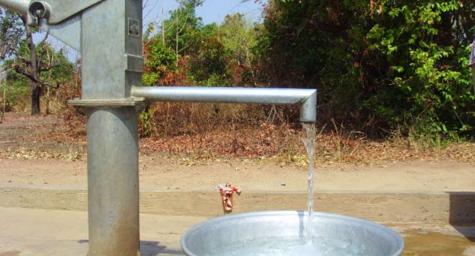 WaterAid Calls For Expansion Of Potable Water Coverage