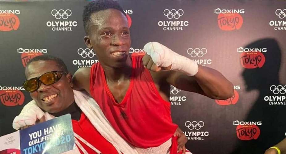 GEODRILL To Support Amateur Boxers For2020 Olympics