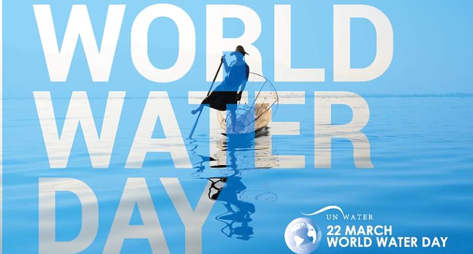 World Water Day: Sanitation Minister Calls For Collective Effort To Provide Clean Water For All