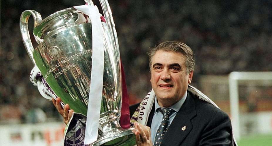 Former Real Madrid President Lorenzo Sanz Dies After Coronavirus Diagnosis