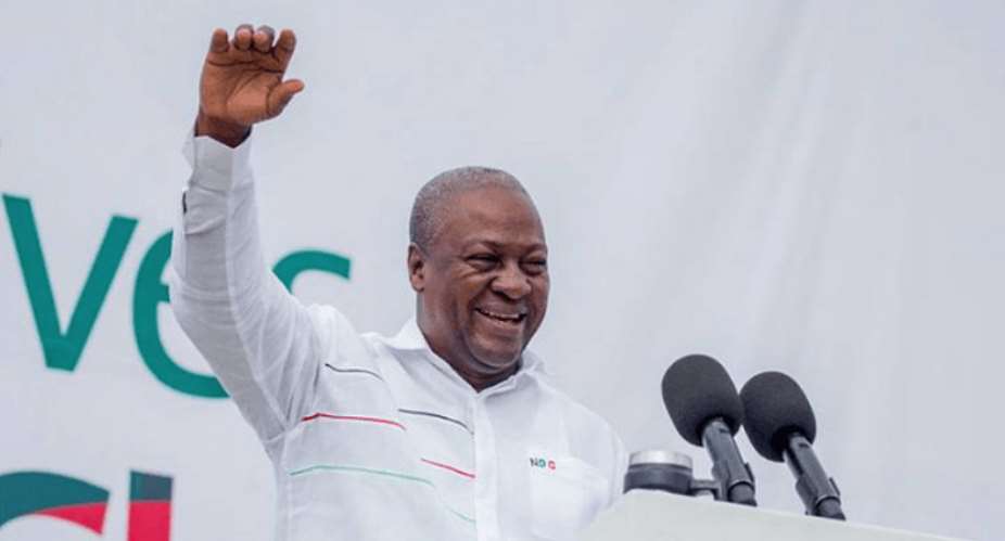 Health Experts, Religious Leaders Others Commend Mahama For His involvement In The Covid-19 fight