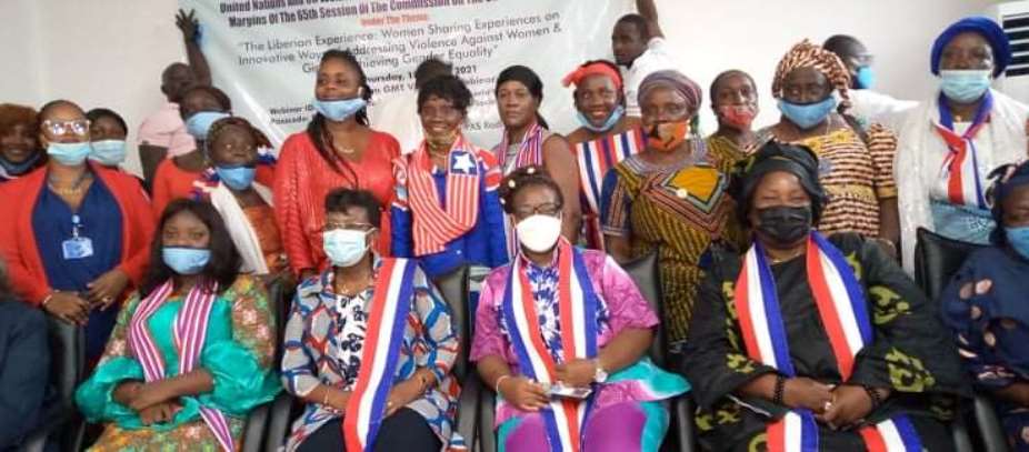 Significant gains have been made — Gender Minister tell participates at Liberia's CSW side event