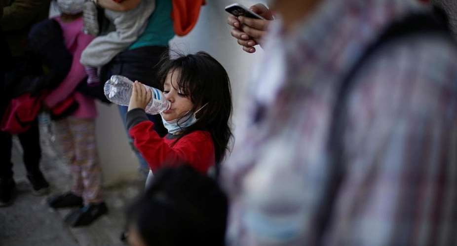 REUTERS - JOSE LUIS GONZALEZ