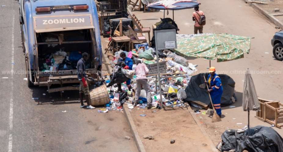 Waste management groups laud sanitation levy