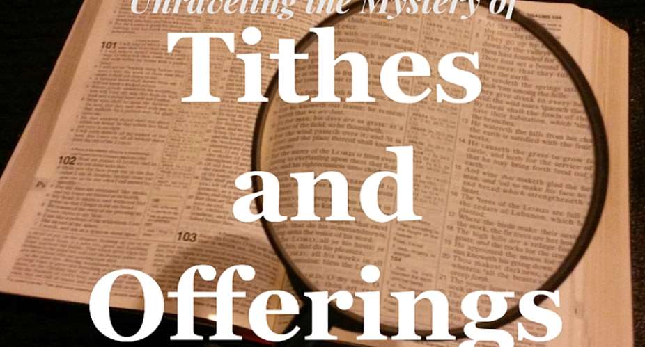 Tithing Brings Success and Happiness