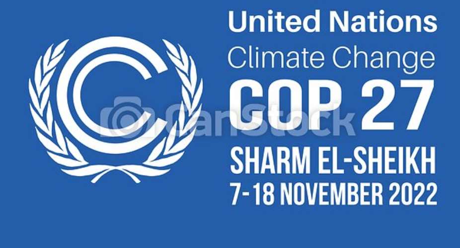 African COP27 must be on Loss and Damage for the right side of history