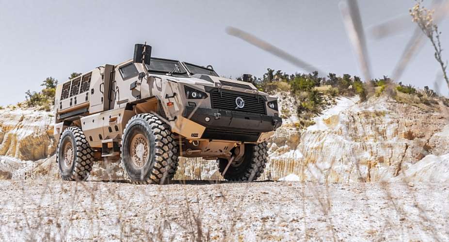 Paramount Group Mbombe 4 Secures Orders From 5 Countries