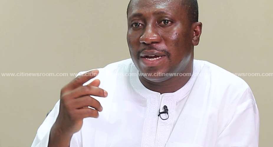 NDC making it impossible for Minority to cooperate with us in Parliament – Afenyo-Markin