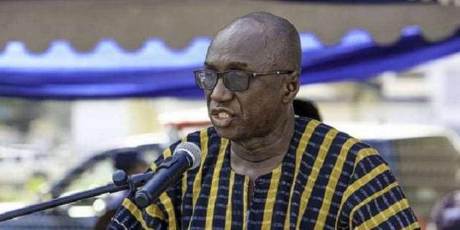 Nandom: NPP Constituency Chairman accuses Ambrose Dery of deletion of names of Polling Station Executives