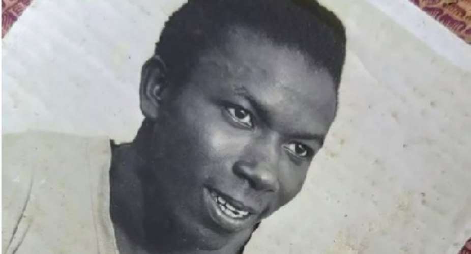 Former Black Stars player Emmanuel Oblitey confirmed dead