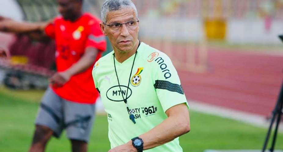 2023 AFCON Qualifiers: Chris Hughton to face the media today ahead of Angola game