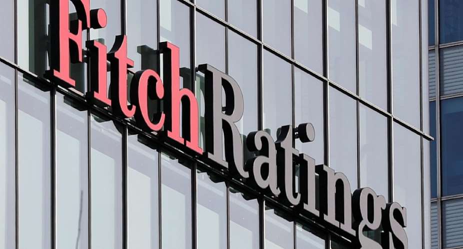 Fitch upgrades Ghanas long-term local-currency IDR from RD to CCC