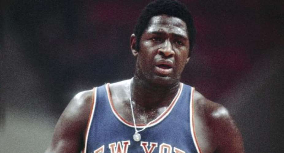 The Top Five Moments of Willis Reeds 10-year NBA Career
