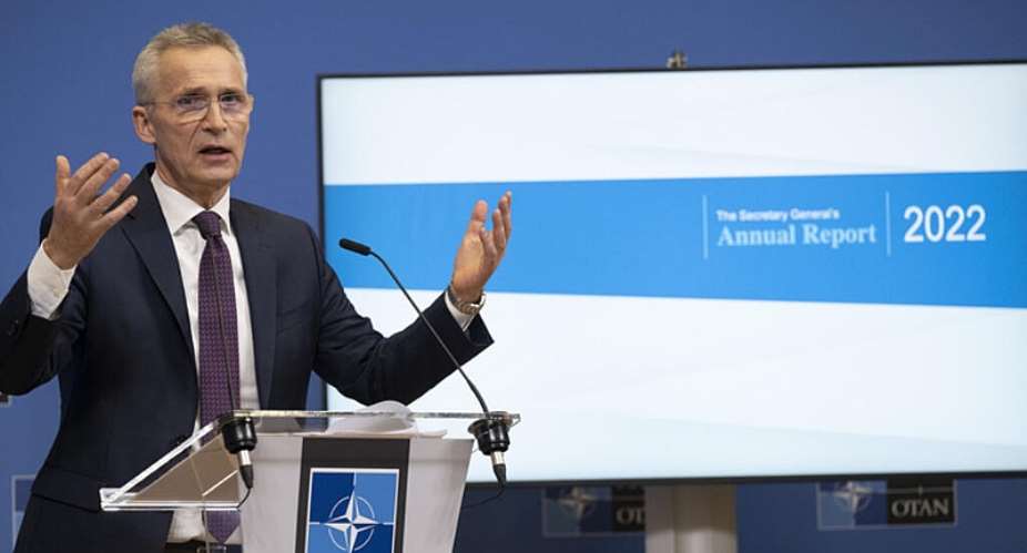 Atlantic alliance chief warns member states to boost defence spending