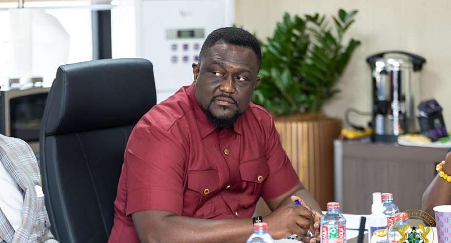 Samuel Dubik Mahama, Managing Director of the Electricity Company of Ghana