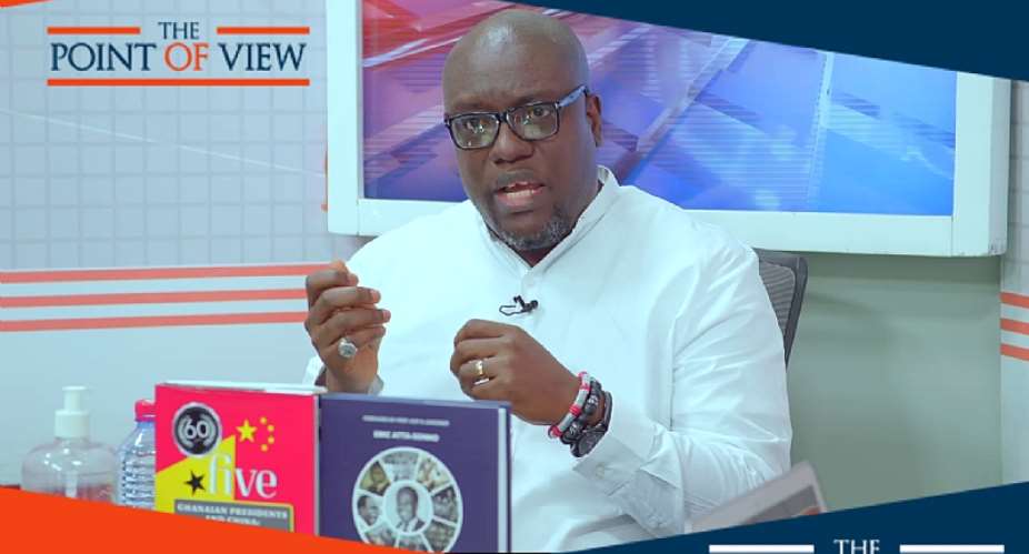 Getting buy-in of China for debt forgiveness complicated – Lloyd Amoah