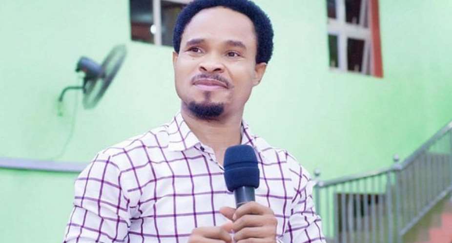 Nigeria-based Prophet Odumeje