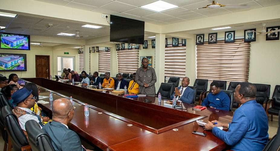 STEM Education initiative launched for teacher trainees at University of Cape Coast
