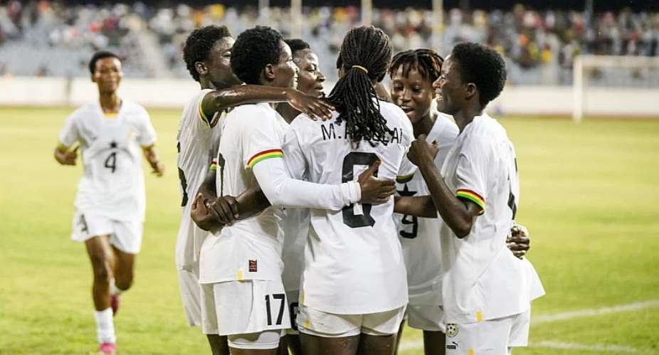 Ghanas Black Princesses defeat Nigeria 2-1 to win gold at 13th African Games
