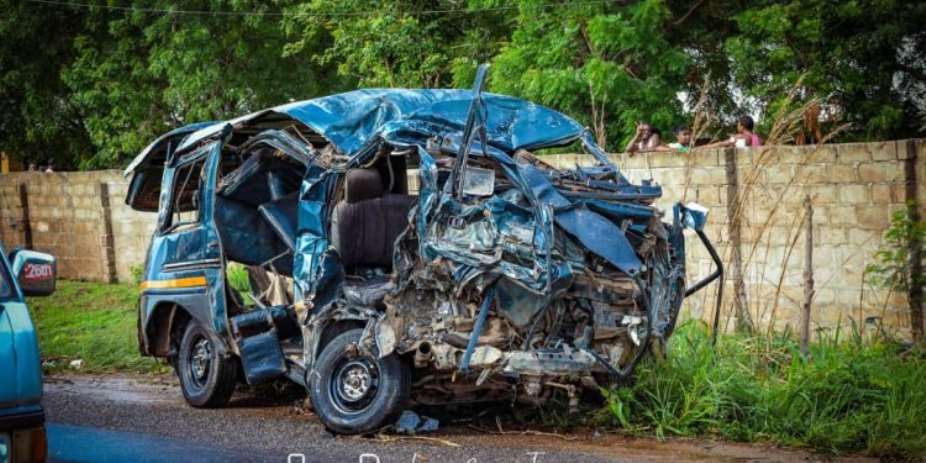 369 people perished in 2,260 road crashes in first two months of 2024 — NRSA