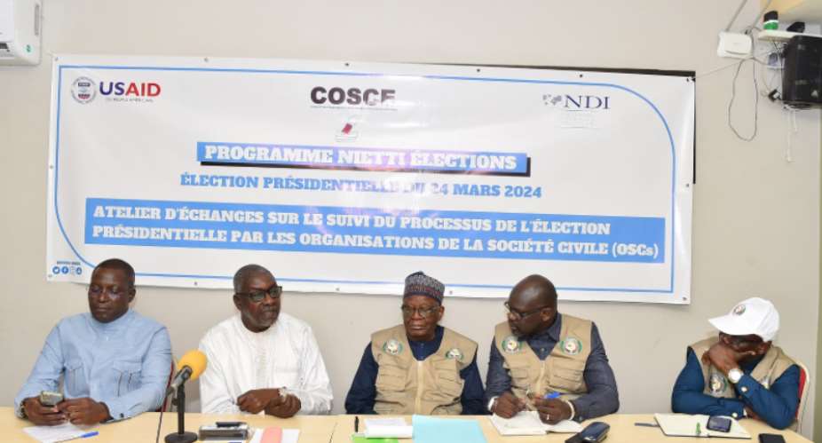 ECOWAS sends mission to ensure free and fair election in Senegal
