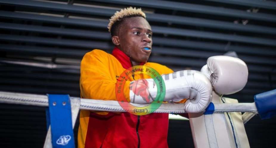 African Games: Samuel Takyi and Abubakar Komoko qualify for final spots in boxing
