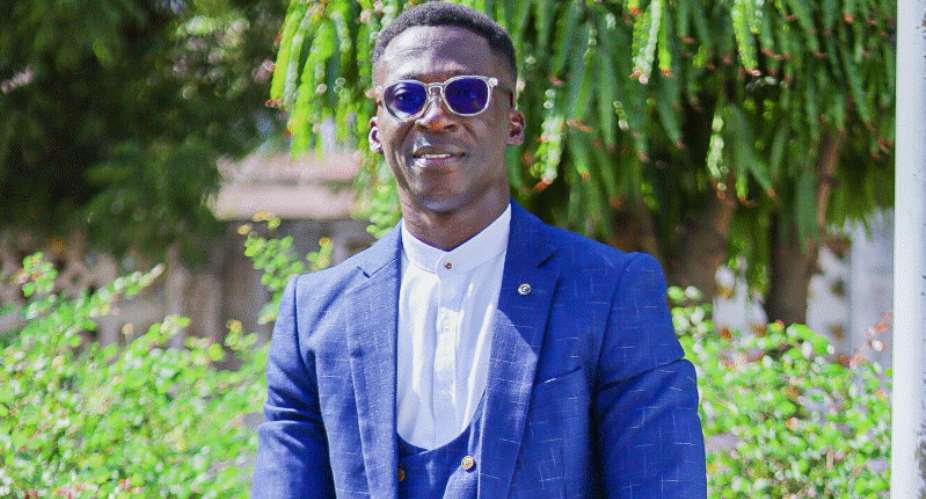 Private legal practitioner Austin Kwabena Brako-Powers