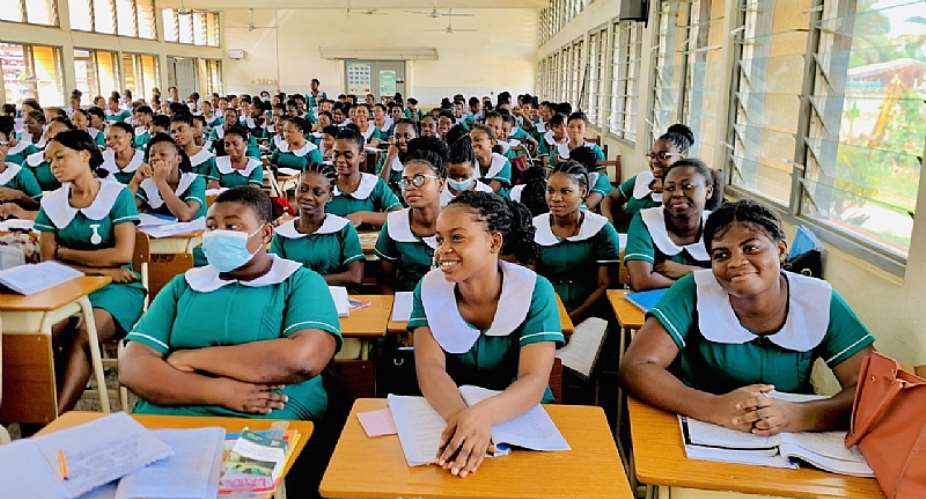 Mahamas GH¢480 Million Budget Boost: A Sign of Commitment to Nursing Education