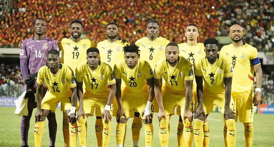 2026 World Cup Qualifiers: We will do everything to beat Madagascar to stay on top - Otto Addo