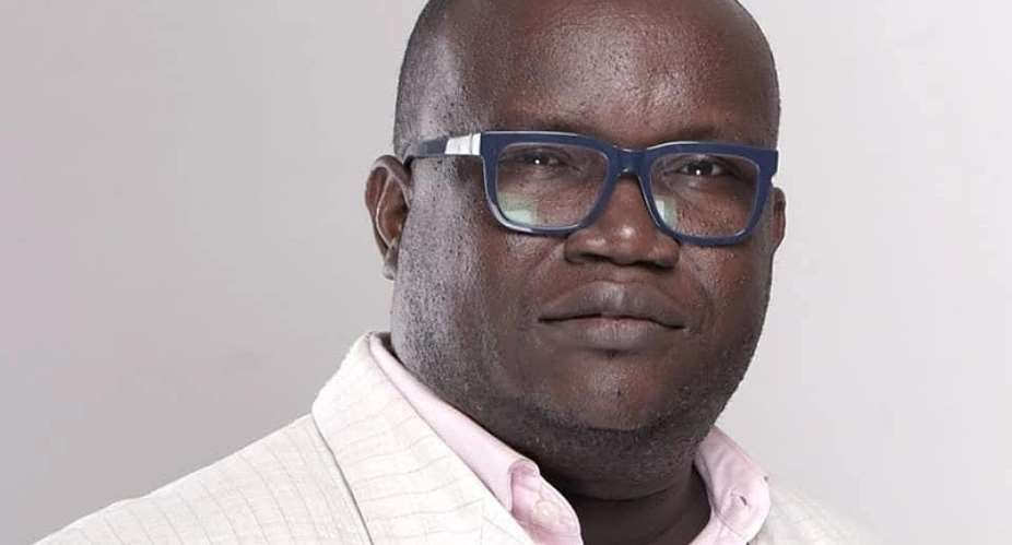 Dr Kenneth Ashigbey