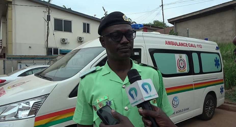 Nine injured in Adum fire outbreak in Kumasi – National Ambulance Service