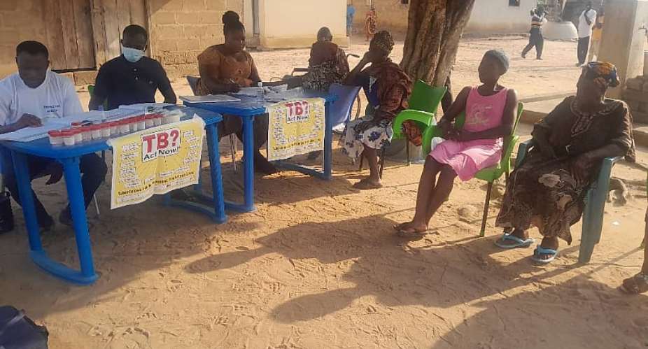 TB cases still go undetected — Samuel Atidzah