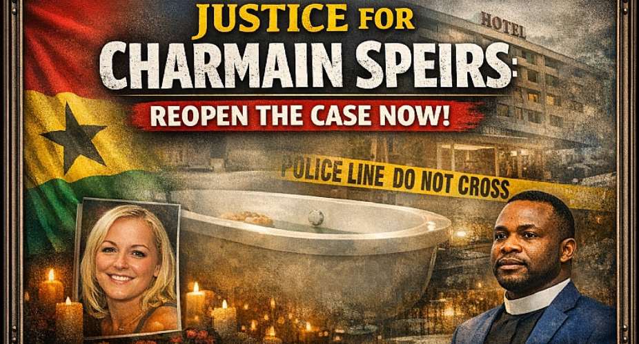 Justice Denied, Justice Demanded: Reopening the Charmain Speirs Case