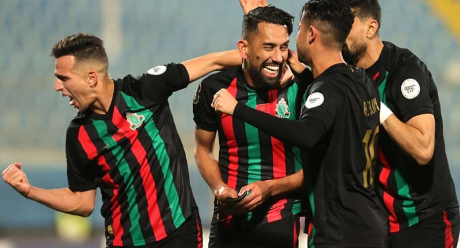 Champions League holders Pyramids and record winners Al Ahly stunned in quarters