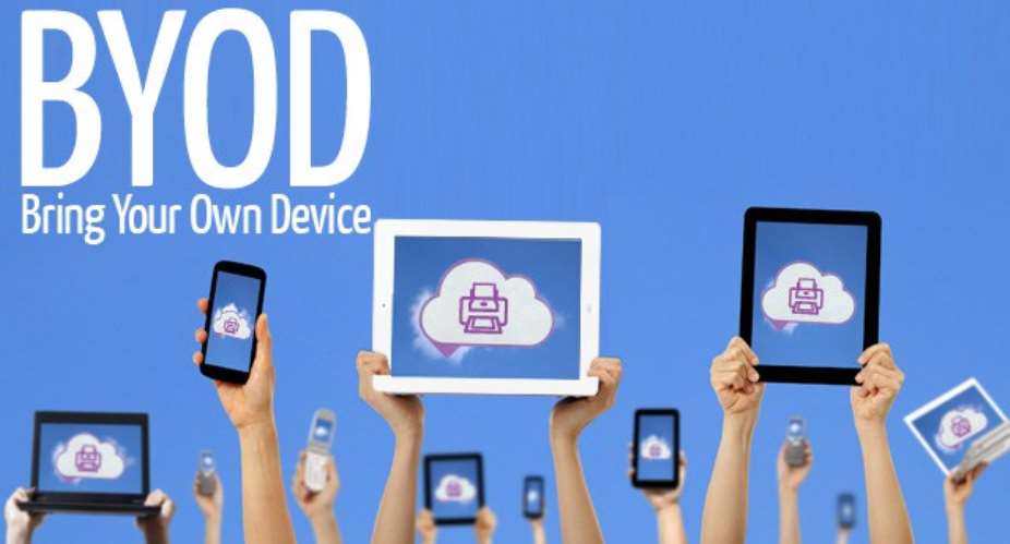 5 Ways BYODs Are Weakening Businesses Data Security