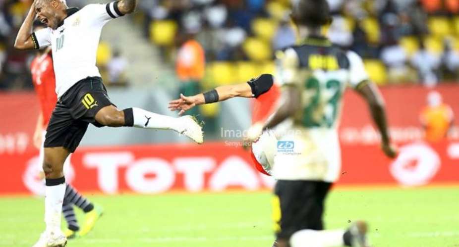 Black Stars to play friendly against Mexico in June