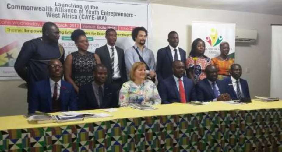 CAYE West Africa launched to spur entrepreneurship in West Africa
