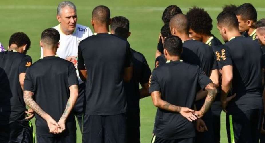 From crisis to cruise control: Tite has Brazil on course for 2018 World Cup