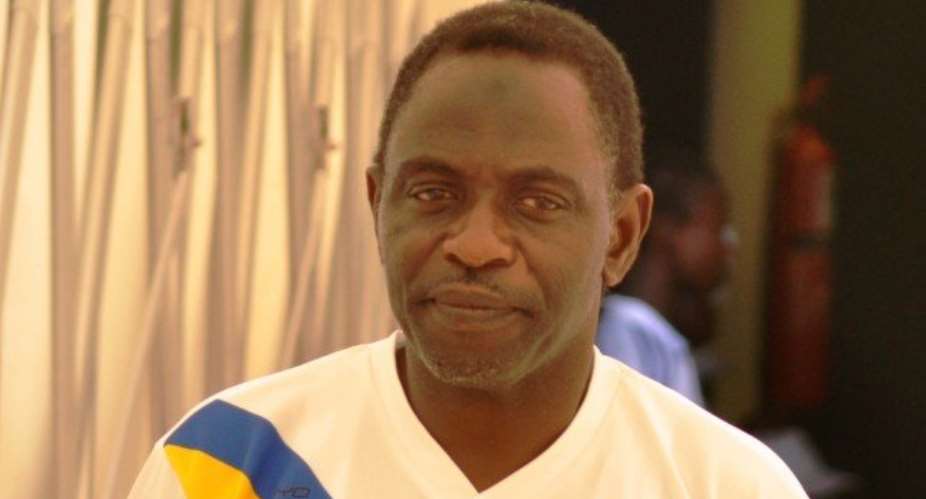 Mohammed Polo wants GFA to re-appoint Kwesi Appiah