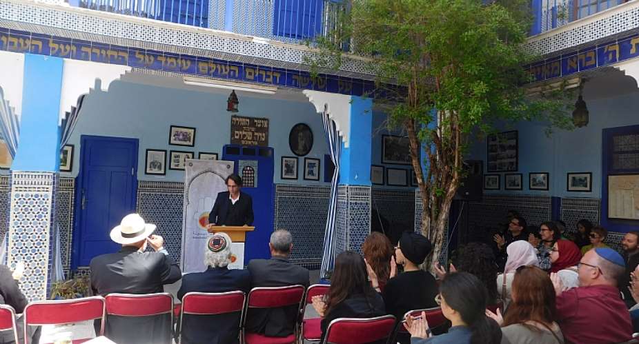 Moroccan Cultural Preservation And The Jewish Experience