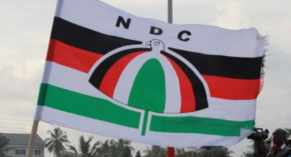 NDC Stalwarts Pushing The Party Into Political Oblivion
